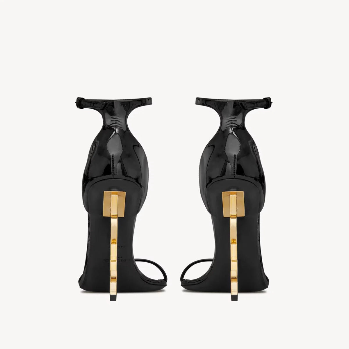 YSL HEEL (IMPORTED FULL PACKAGE)