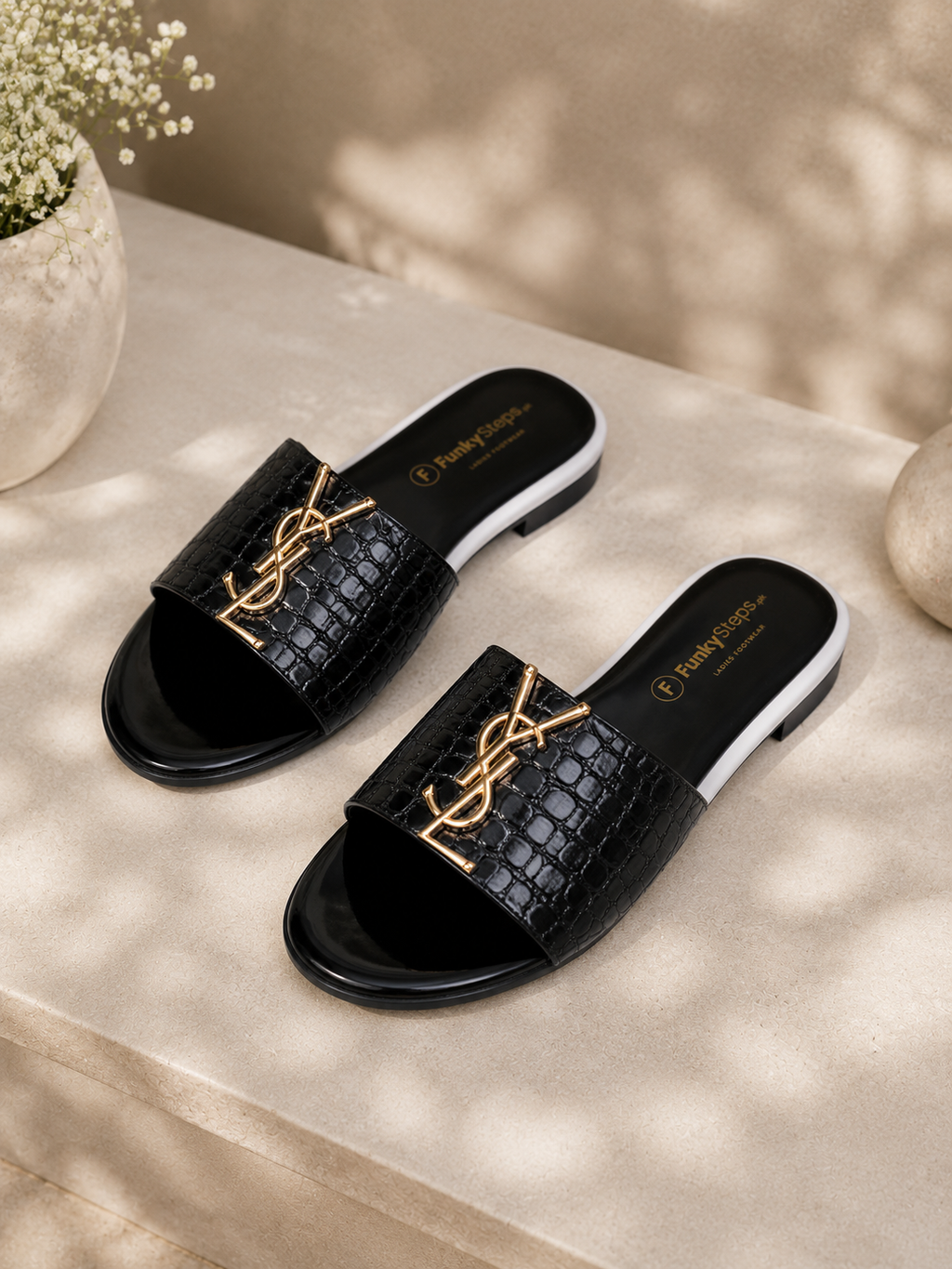 Croco-Dile – Available in 3 Amazing Colours