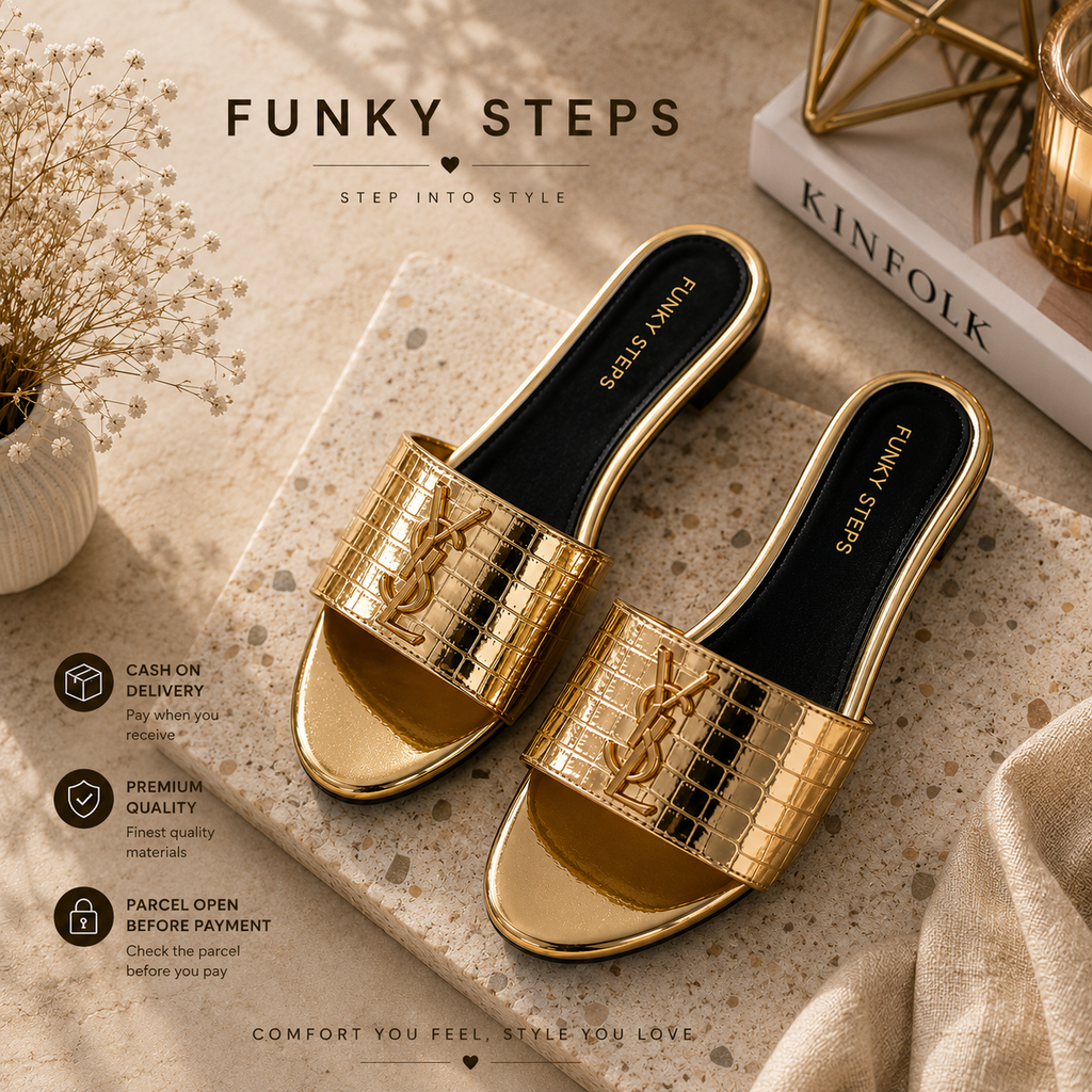 Croco-Dile – Available in 3 Amazing Colours
