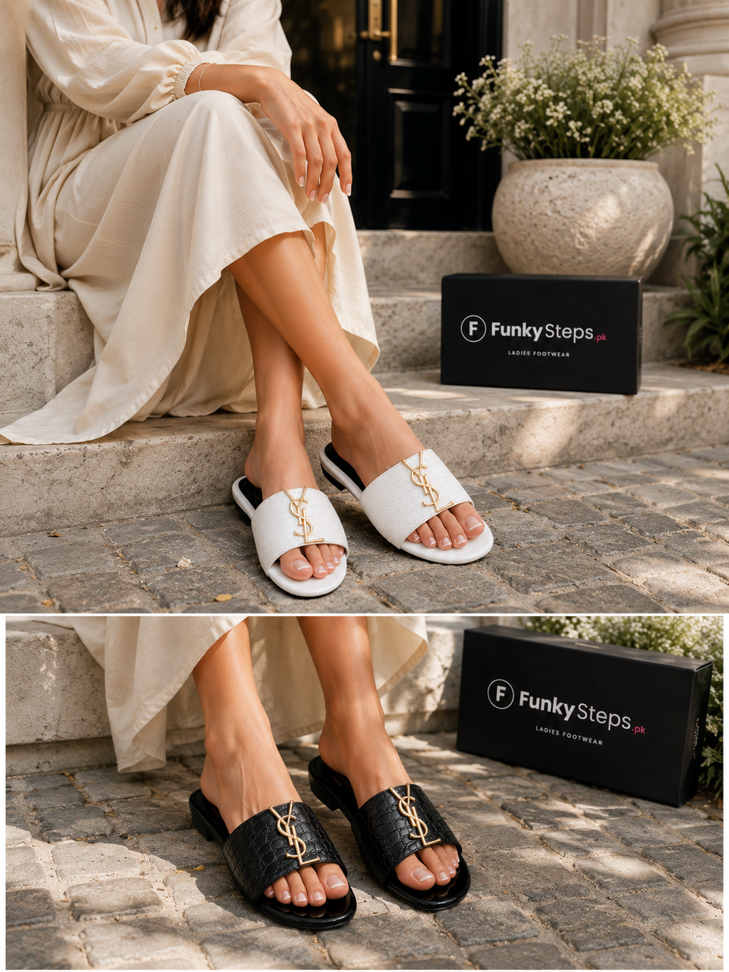 Croco-Dile – Available in 3 Amazing Colours