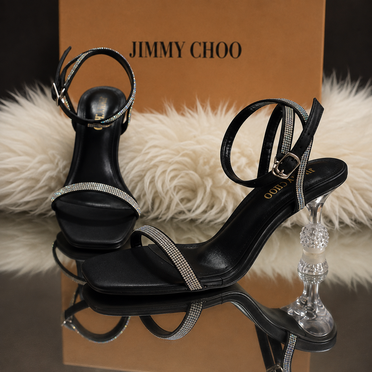 Jimmy Choo Special Article Heel