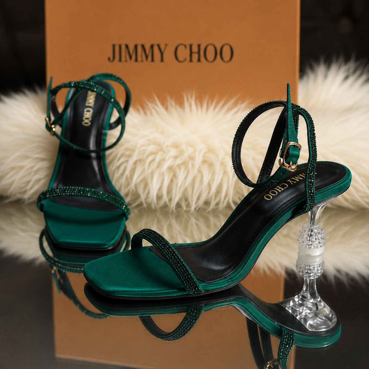 Jimmy Choo Special Article Heel