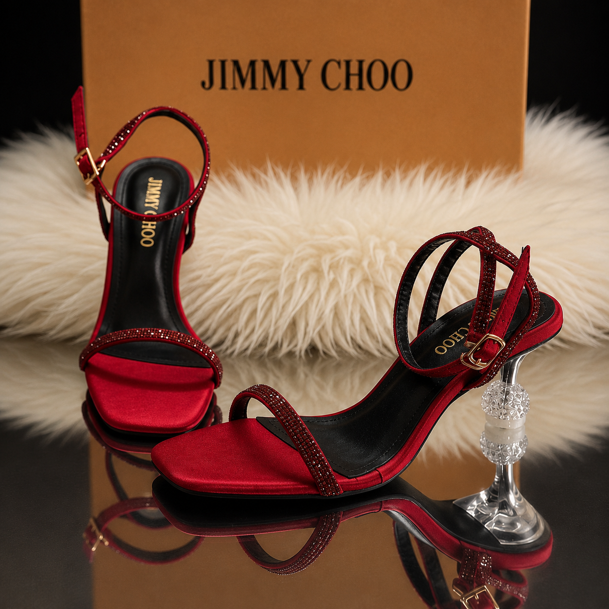 Jimmy Choo Special Article Heel