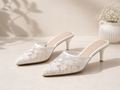 Noor Pointed Pump