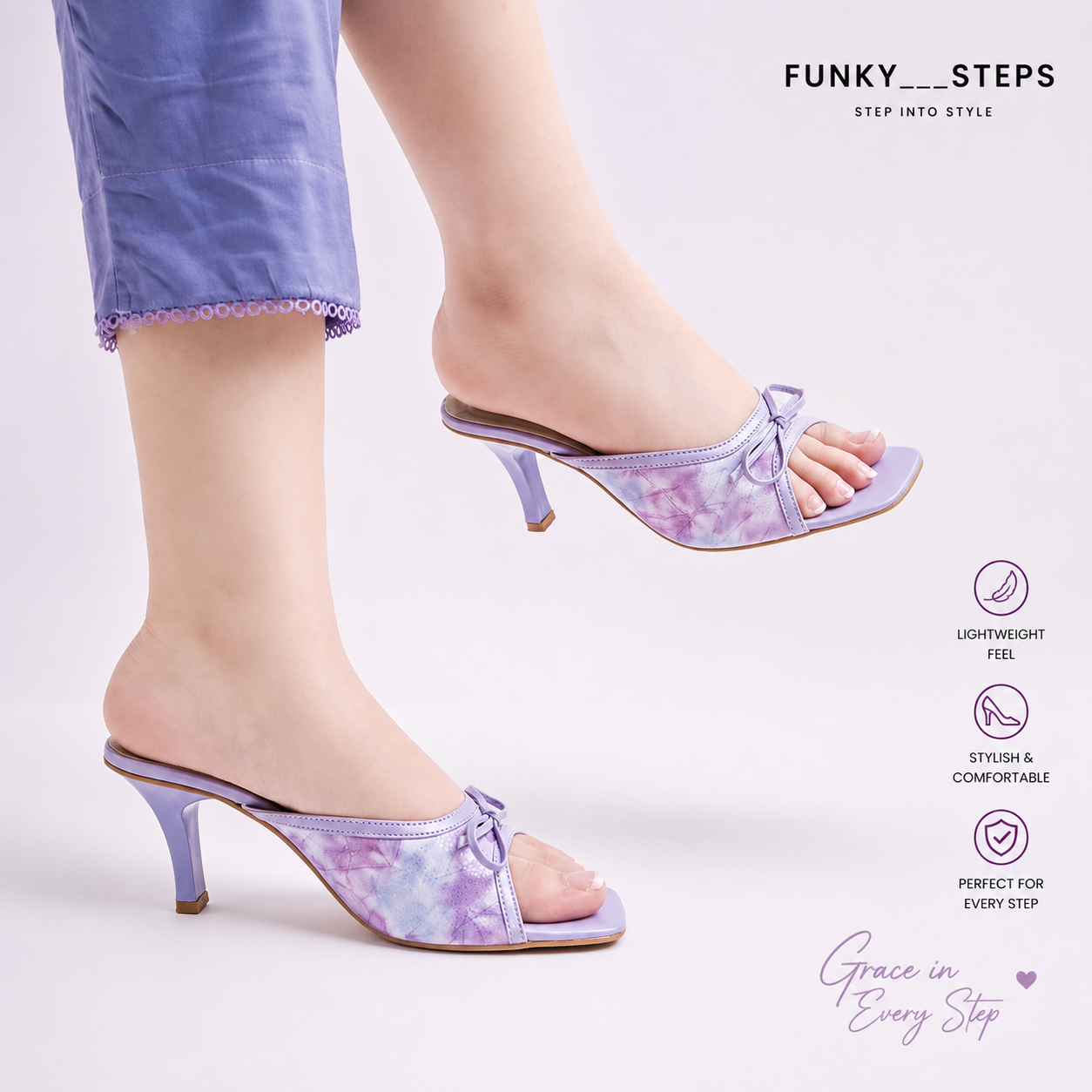 ZOI – Premium Women’s Heel