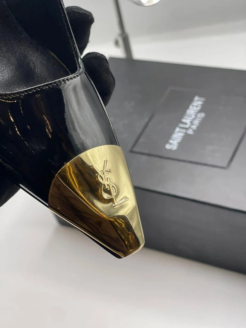 Ysl Signature Heels