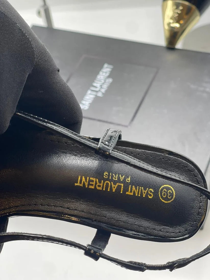 Ysl Signature Heels