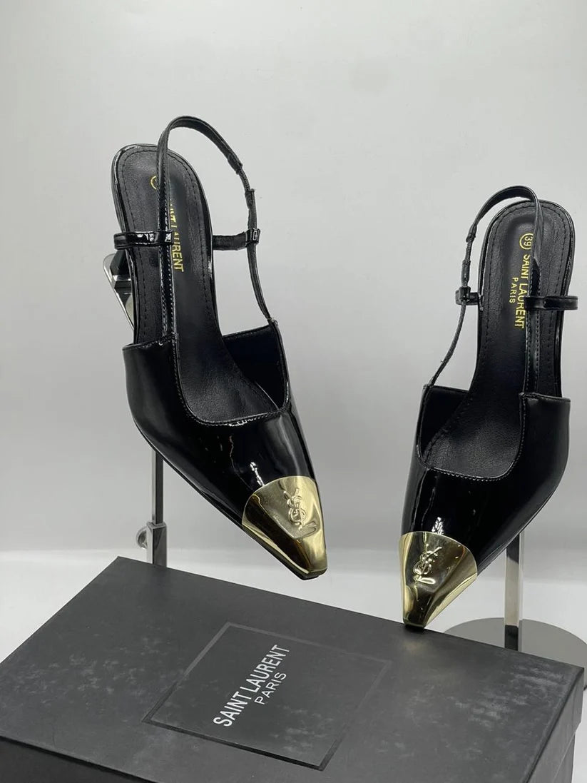 Ysl Signature Heels