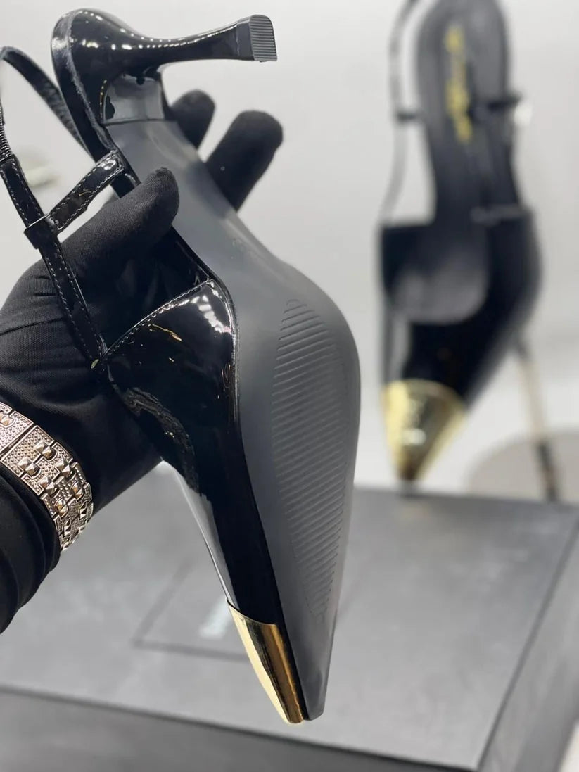 Ysl Signature Heels