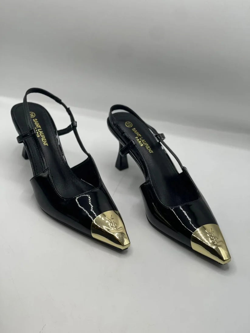 Ysl Signature Heels