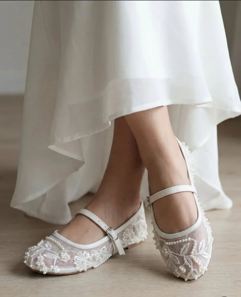 Zara Uptied Pumps