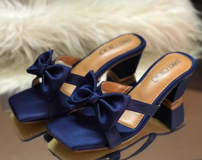 Jc Satinese Heels