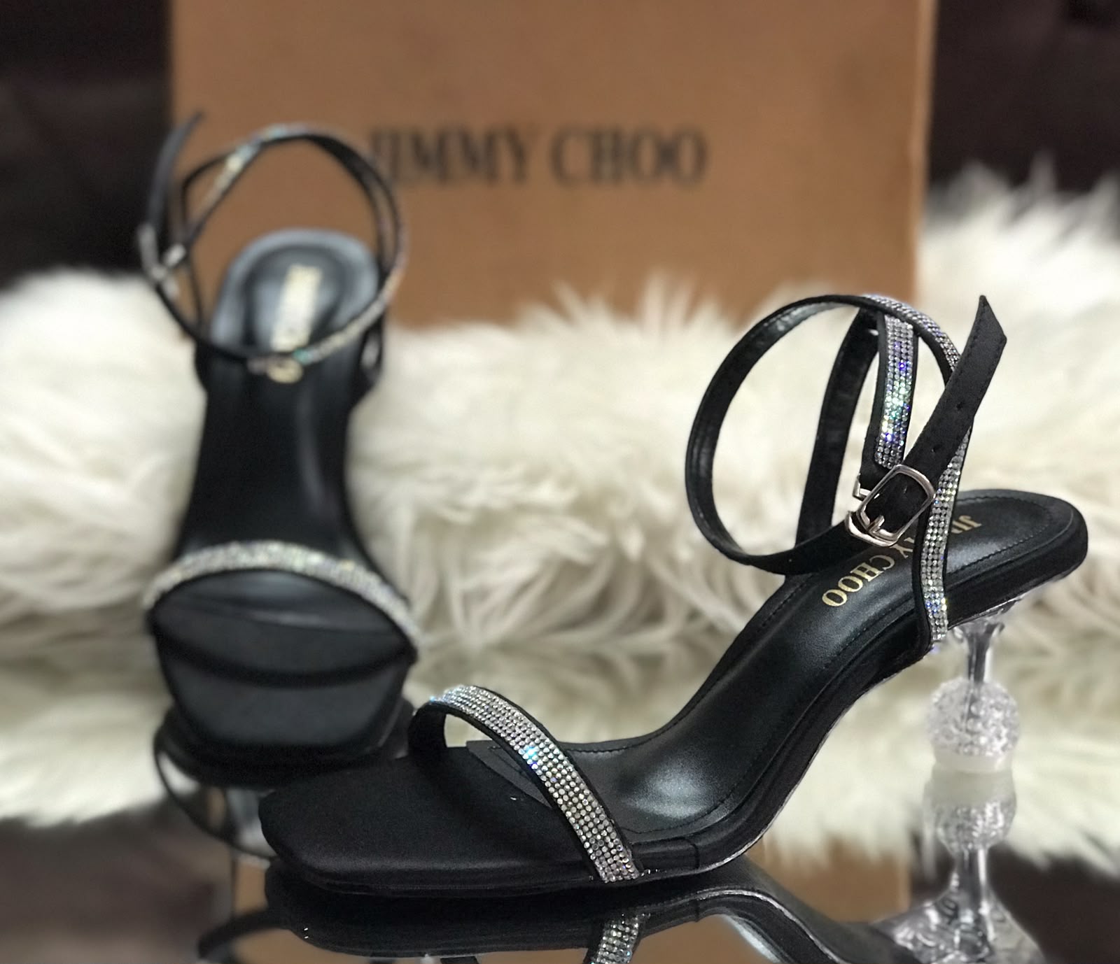 Jimmy Choo Special Article Heel