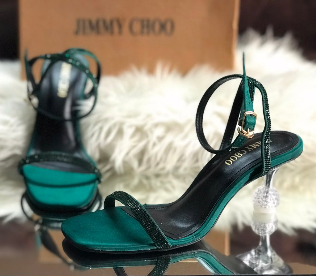 Jimmy Choo Special Article Heel