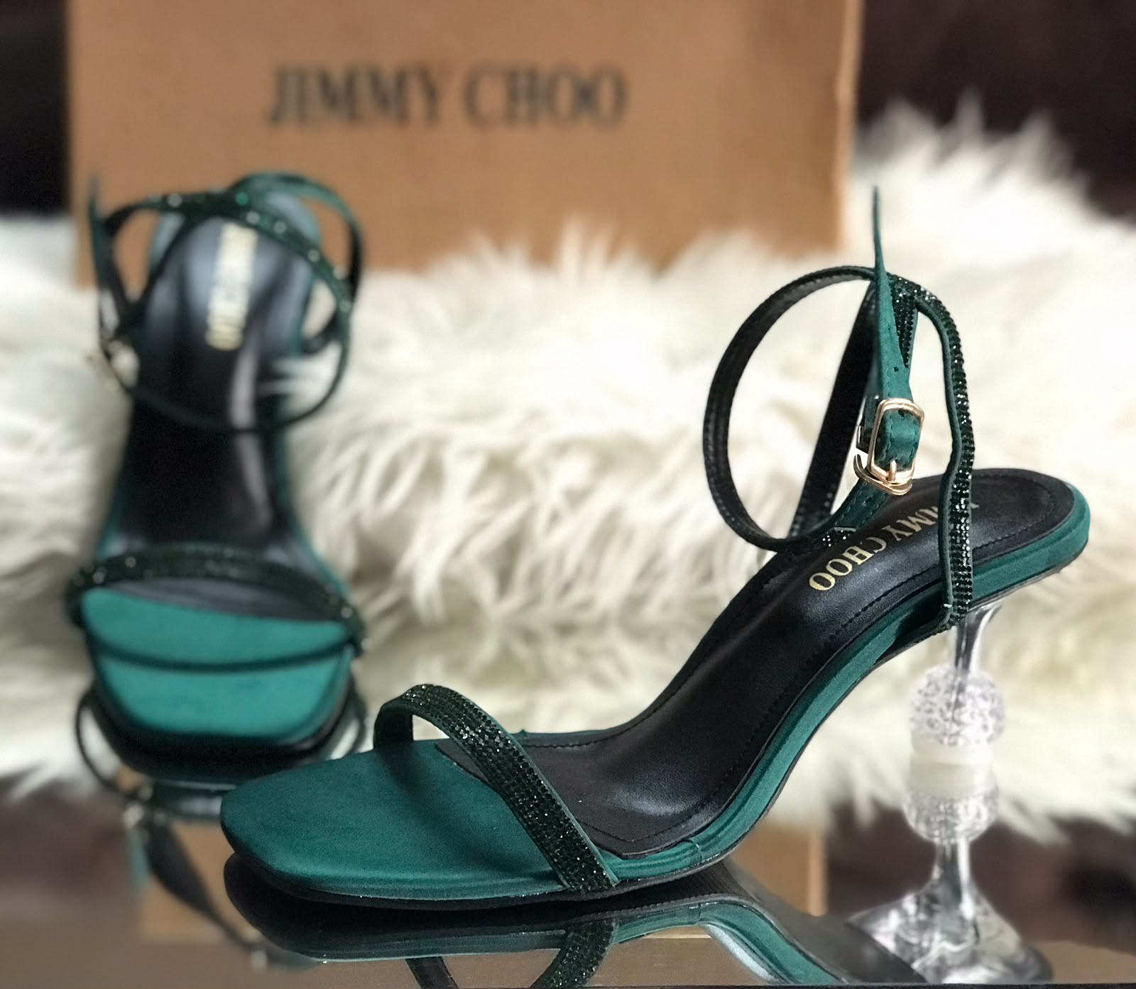 Jimmy Choo Special Article Heel