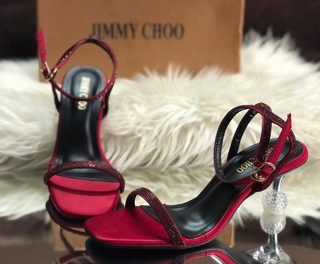 Jimmy Choo Special Article Heel