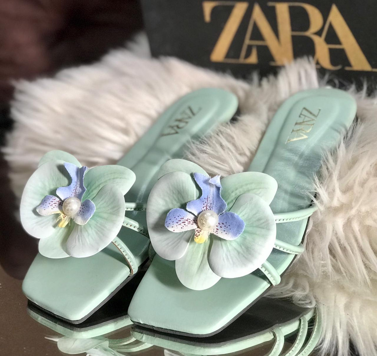 Flower Slides