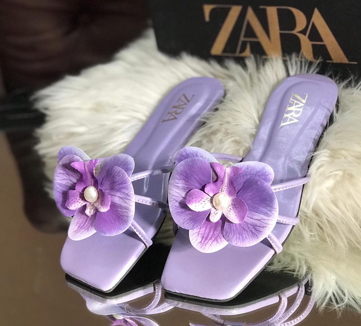 Flower Slides
