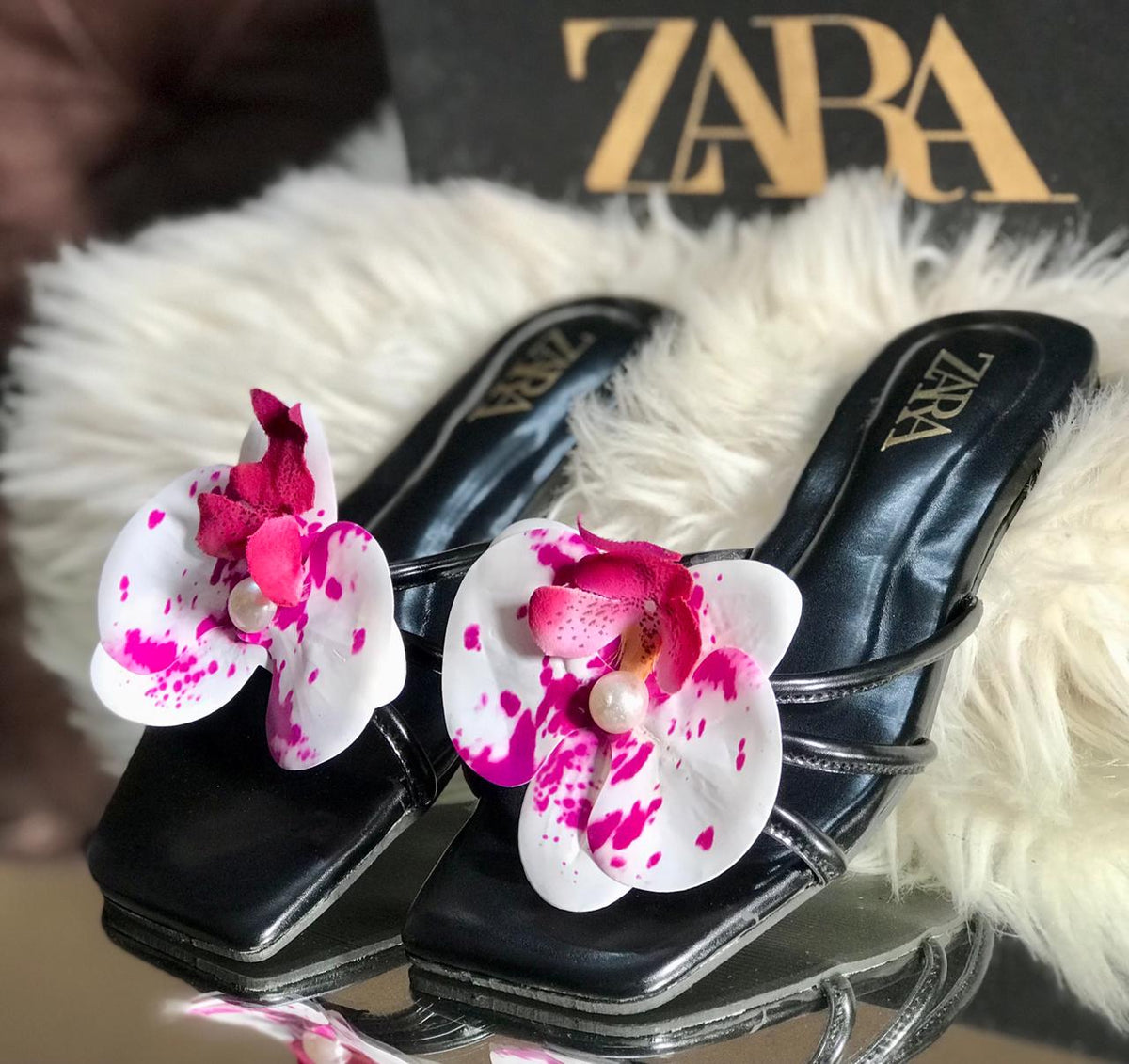 Flower Slides