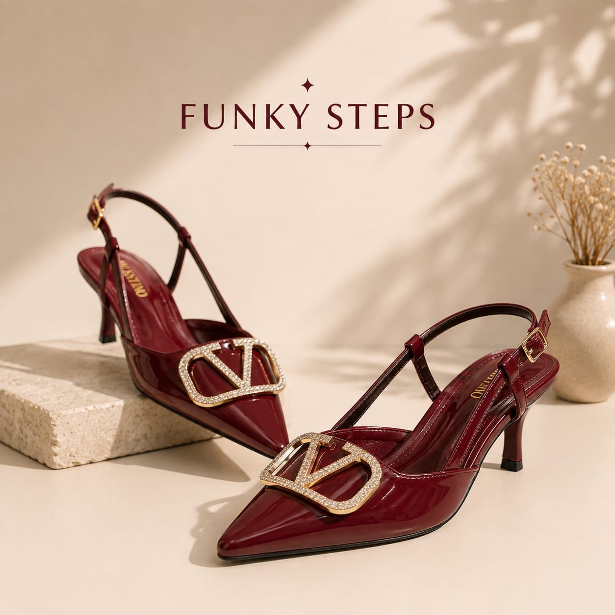 Women Formal Court-Shoes