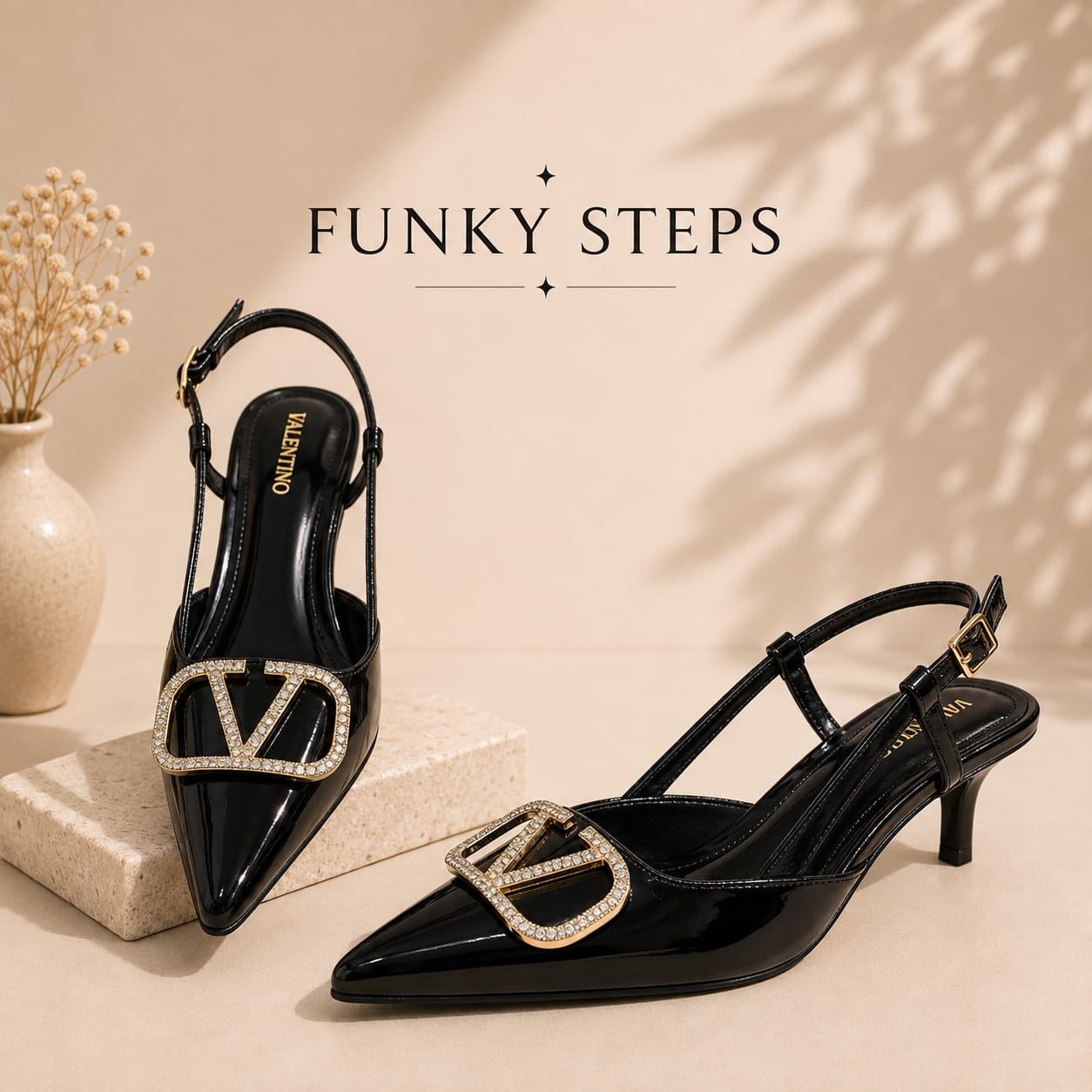 Women Formal Court-Shoes