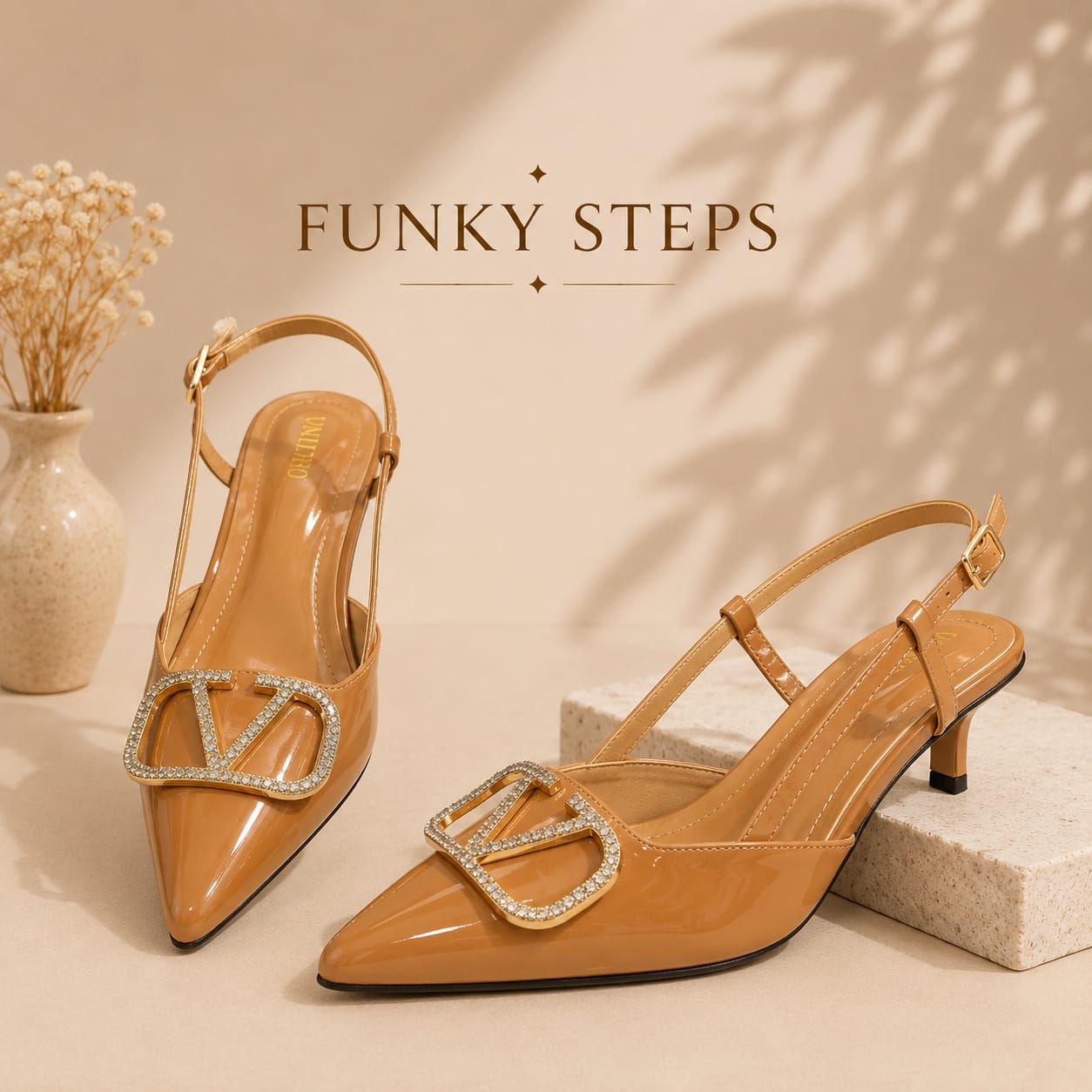 Women Formal Court-Shoes