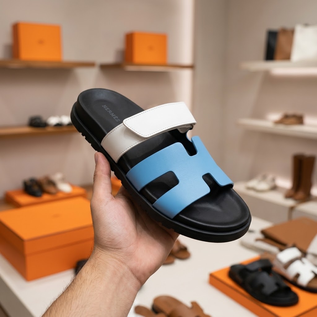 Chepree Hermes Sandals