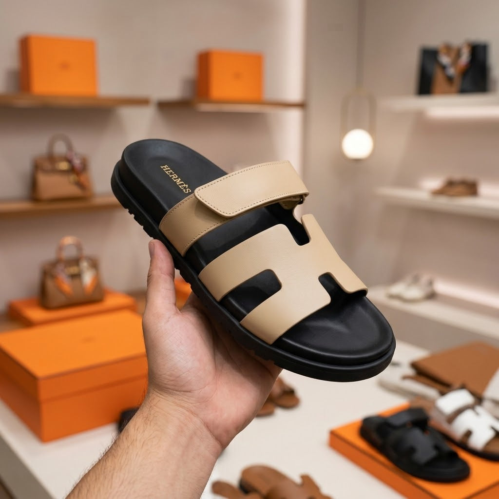 Chepree Hermes Sandals