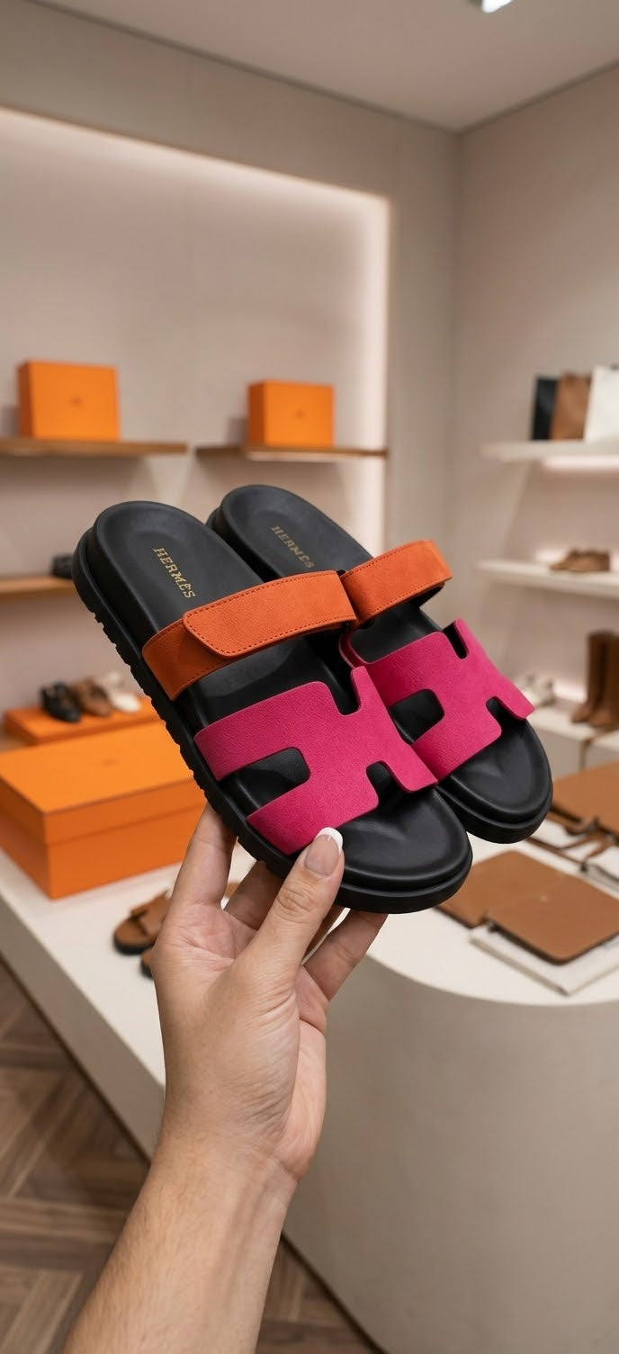 Chepree Hermes Sandals