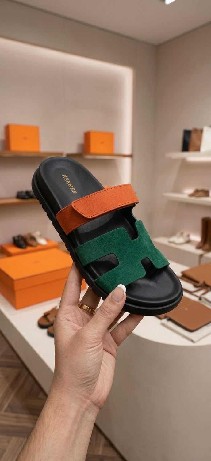 Chepree Hermes Sandals