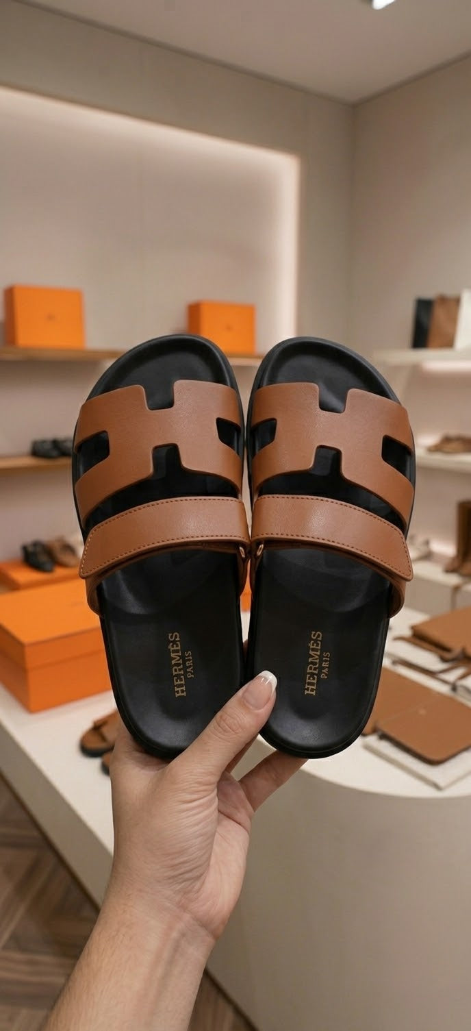 Chepree Hermes Sandals
