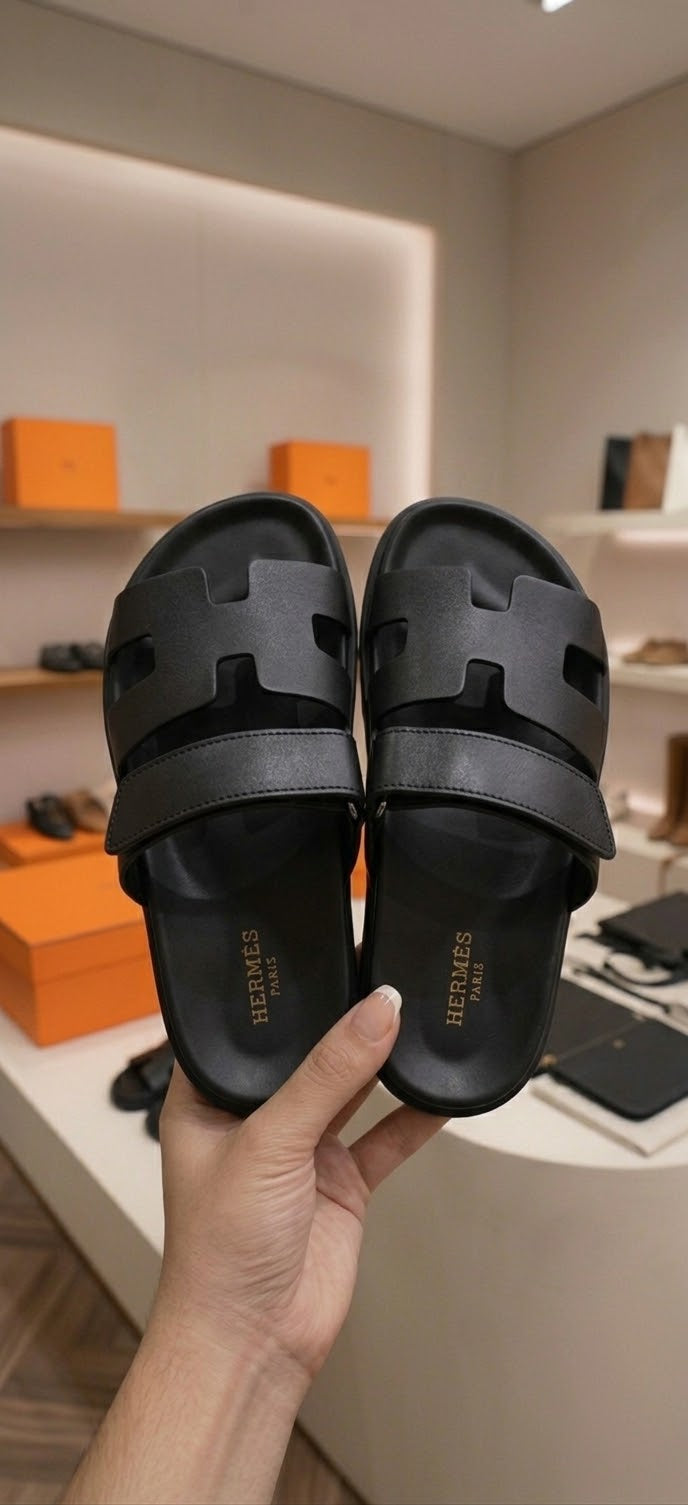 Chepree Hermes Sandals