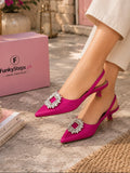 Aria Bow Mule