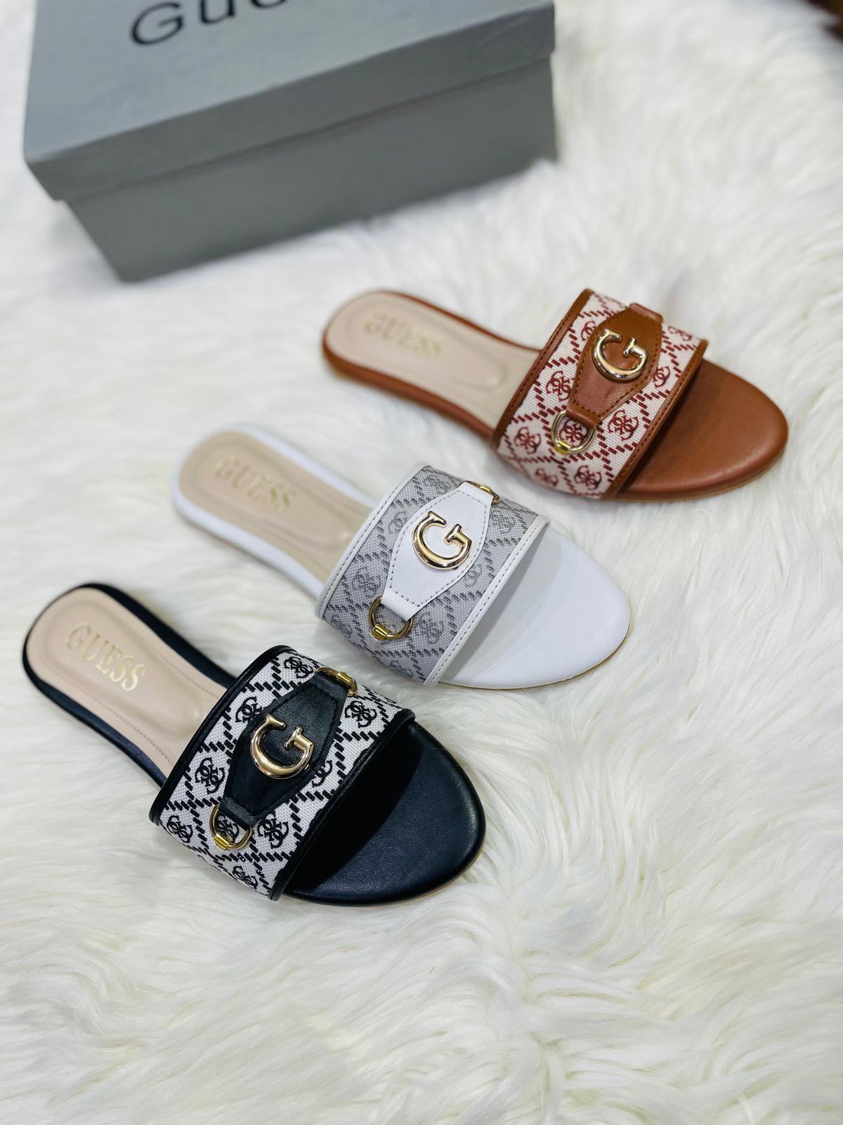 Basic Guess Flat