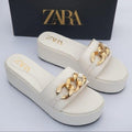 Zara Soft Wedges for Women | FunkySteps