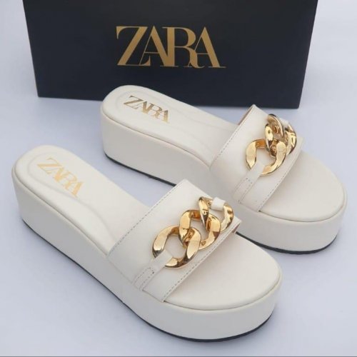 Zara Soft Wedges for Women | FunkySteps