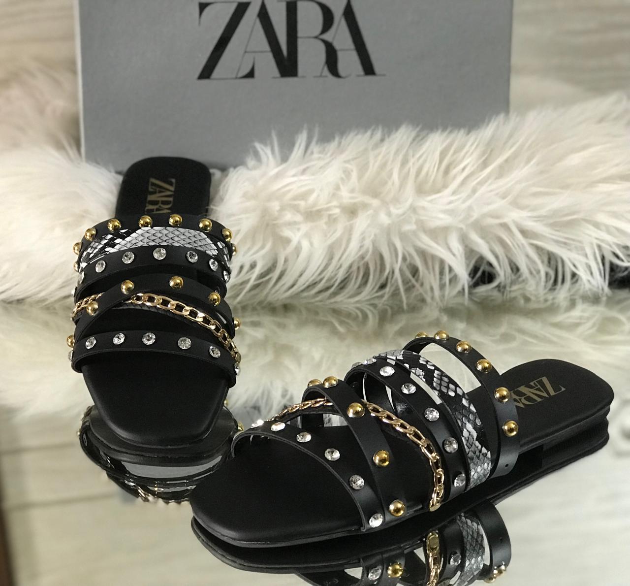 Jimmy Choo Studs Flats