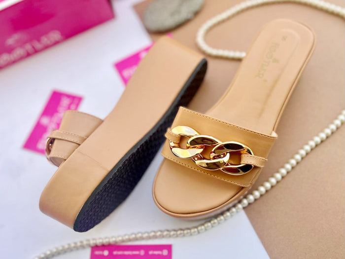 Zara Soft Wedges for Women | FunkySteps