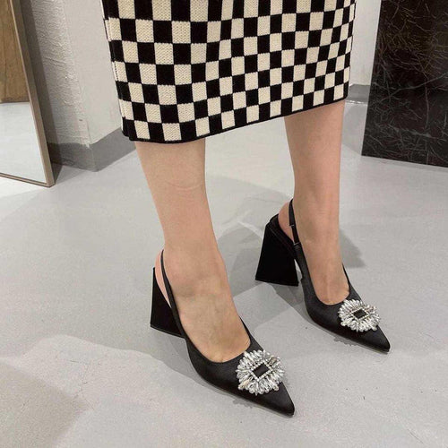 Aria Bow Mule