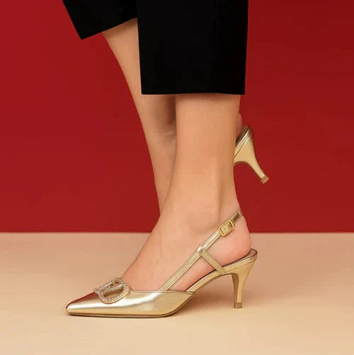 Velano Party Slingback Heel